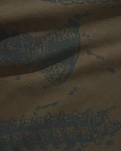 T-Shirts>Butter Goods Screw Tee, Washed Fatigue