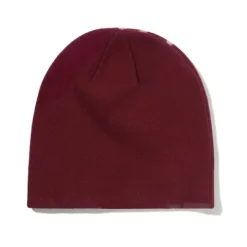 Hats|Beanies>Butter Goods Shout Skully Beanie, Port