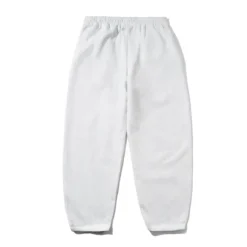 Denim Jeans|Pants>Butter Goods Sketch Fleece Track Pants, Ash