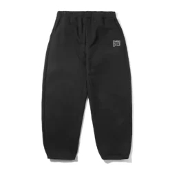 Denim Jeans|Pants>Butter Goods Sketch Fleece Track Pants, Black