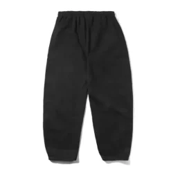Denim Jeans|Pants>Butter Goods Sketch Fleece Track Pants, Black
