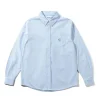Shirts| Shirts>Butter Goods Spike Oxford Shirt, Blue
