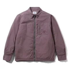 Jackets>Butter Goods Terrain Insulated Overshirt, Dusk