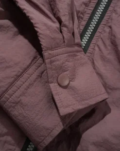 Jackets>Butter Goods Terrain Insulated Overshirt, Dusk
