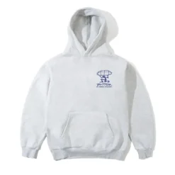 Zip-Thru Hoods|Pullover Hoods>Butter Goods Terrain Pullover Hood, Ash