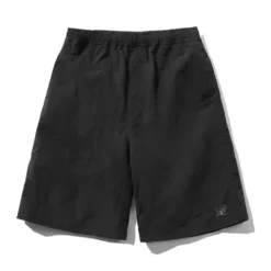 Denim Shorts|Shorts>Butter Goods Terrain Shorts, Black