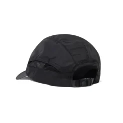 Hats|Beanies>Butter Goods Trail Cap, Black
