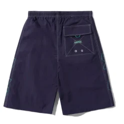 T-Shirts|Pullover Hoods>Butter Goods Trance Boardshorts, Navy