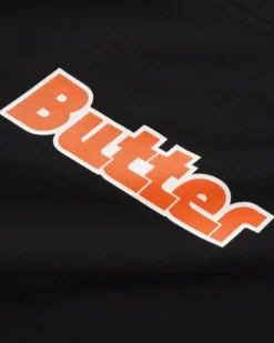 T-Shirts>Butter Goods Transit Tee, Black