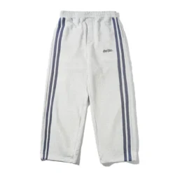 Denim Jeans|Pants>Butter Goods Tunnel Trackpants, Ash / Navy