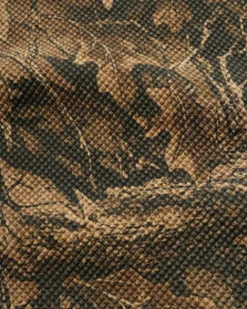 Shirts| Shirts>Butter Goods Waffle L/S Top, Forest Camo