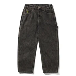 Denim Jeans|Pants>Butter Goods Weathergear Denim Jeans, Brown Tint