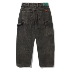 Denim Jeans|Pants>Butter Goods Weathergear Denim Jeans, Brown Tint