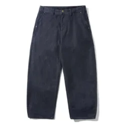 Denim Jeans|Pants>Butter Goods Work Pants, Selvedge Denim