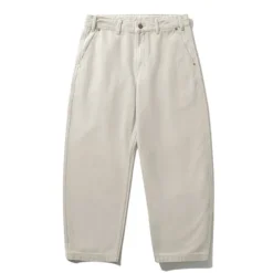 Denim Jeans|Pants>Butter Goods Work Pants, Stone