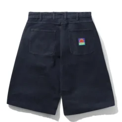Denim Shorts|Shorts>Butter Goods Work Shorts, Selvedge Denim