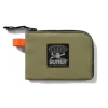 Accessories>Butter Goods Zip Wallet, Sage